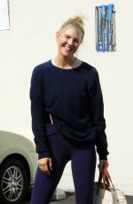 AMANDA KLOOTS at DWTS Rehersals in Los Angeles 10/22/2021