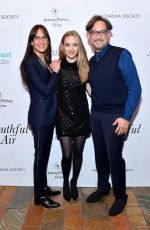 AMANDA SEYFRIED at A Mouthful of Air Special Screening in New York 10/24/2021