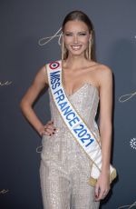 AMANDINE PETIT at Avant Premiere in Paris 10/25/2021
