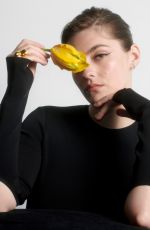 AMBER ANDERSON for The Glass Magazine, October 2021