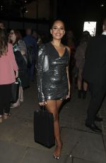 AMBER GILL at Virgin Atlantic Attitude Awards in London 10/06/2021