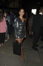 AMBER GILL at Virgin Atlantic Attitude Awards in London 10/06/2021