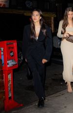 AMELIA HAMLIN and EVE JOBS at Mirror Palais