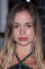 AMELIA WINDSOR at British Vogue and Self Portrait Event in London 10/28/2021
