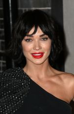 AMY JACKSON at British Vogue and Self Portrait Event in London 10/28/2021