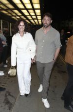 AMY MANSON Leaves She Will Premiere at 65th BFI London Film Festival 10/16/2021