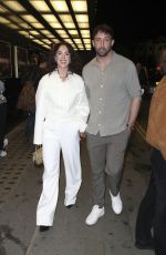 AMY MANSON Leaves She Will Premiere at 65th BFI London Film Festival 10/16/2021