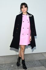 ANA DE ARMAS at Louis Vuitton Show at Paris Fashion Week 10/05/2021