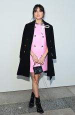 ANA DE ARMAS at Louis Vuitton Show at Paris Fashion Week 10/05/2021