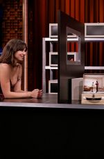 ANA DE ARMAS at Tonight Show Starring Jimmy Fallon 10/08/2021