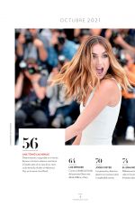 ANA DE ARMAS in Vanidades Magazine, Mexico October 2021