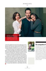 ANA DE ARMAS in Vanidades Magazine, Mexico October 2021