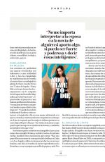 ANA DE ARMAS in Vanidades Magazine, Mexico October 2021