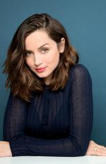 ANA DE ARMAS in Vanidades Magazine, Mexico October 2021