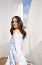 ANA DE ARMAS La Mer Cosmetic, 2021