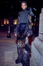 ANA FLAVIA for Harper