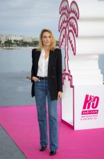ANA GIRARDOT at Totems Photocall at 2021 Canneseries 10/09/2021