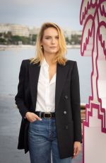 ANA GIRARDOT at Totems Photocall at 2021 Canneseries 10/09/2021