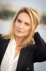 ANA GIRARDOT at Totems Photocall at 2021 Canneseries 10/09/2021