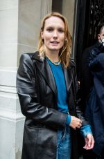 ANA GIRARDOT at Vogue Paris 100th Anniversary at Paris Fashion Week 10/01/2021