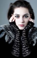 ANAMARIA VARTOLOMEI for Figaro Madame, France October 2021