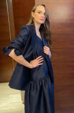 ANDI MATICHAK - Halloween Kills Press Photoshoot, October 2021