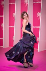 ANDREA FRIGERIO at 4th Canneseries Festival 10/09/2021