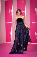 ANDREA FRIGERIO at 4th Canneseries Festival 10/09/2021
