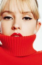 ANGELE for Elle Magazine, France Octobre 2021