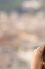 ANGELINA JOLIE at Eternals Photocall at 2021 Rome Film Fest 10/24/2021