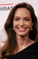 ANGELINA JOLIE at Eternals Photocall in Rome 10/24/2021