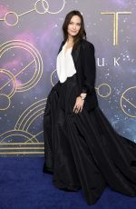ANGELINA JOLIE at Eternals Gala Screening at BFI Imax Waterloo in London 10/27/2021