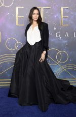 ANGELINA JOLIE at Eternals Gala Screening at BFI Imax Waterloo in London 10/27/2021