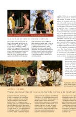 ANGELINA JOLIE in Natural Style Magazine, October 2021