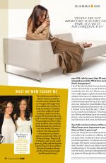 ANGELINA JOLIE in People Magazine, November 2021 Issue 