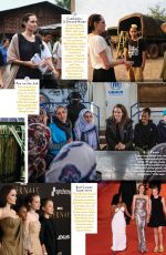 ANGELINA JOLIE in People Magazine, November 2021 Issue 
