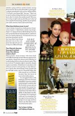 ANGELINA JOLIE in People Magazine, November 2021 Issue 