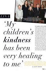 ANGELINA JOLIE in People Magazine, November 2021 Issue 