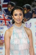 ANITA RANI at Pride of Britain Awards at Grosvenor House in London 10/30/2021