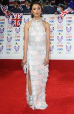 ANITA RANI at Pride of Britain Awards at Grosvenor House in London 10/30/2021
