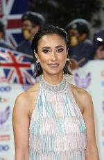 ANITA RANI at Pride of Britain Awards at Grosvenor House in London 10/30/2021