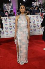 ANITA RANI at Pride of Britain Awards at Grosvenor House in London 10/30/2021