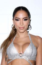 ANITTA Performs at Uforia Mix Live 2021 in Miami 10/01/2021