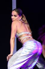 ANITTA Performs at Uforia Mix Live 2021 in Miami 10/01/2021