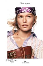 ANNA EWERS for Etro Spring Summer 2021 Campaign