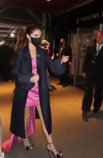 ANNA KENDRICK Arrives at Love Life Screening at DGA in New York 10/24/2021