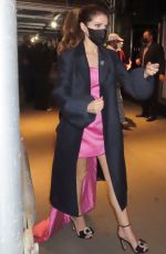 ANNA KENDRICK Arrives at Love Life Screening at DGA in New York 10/24/2021