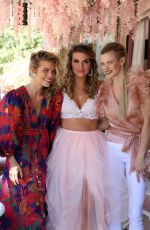 ANNALYNNE, RACHEL and ANGEL MCCORD Celebrates Rachel
