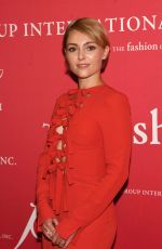 ANNASOPHIA ROBB at Fashion Group International Night of Stars Gala in New York 10/13/2021