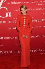 ANNASOPHIA ROBB at Fashion Group International Night of Stars Gala in New York 10/13/2021